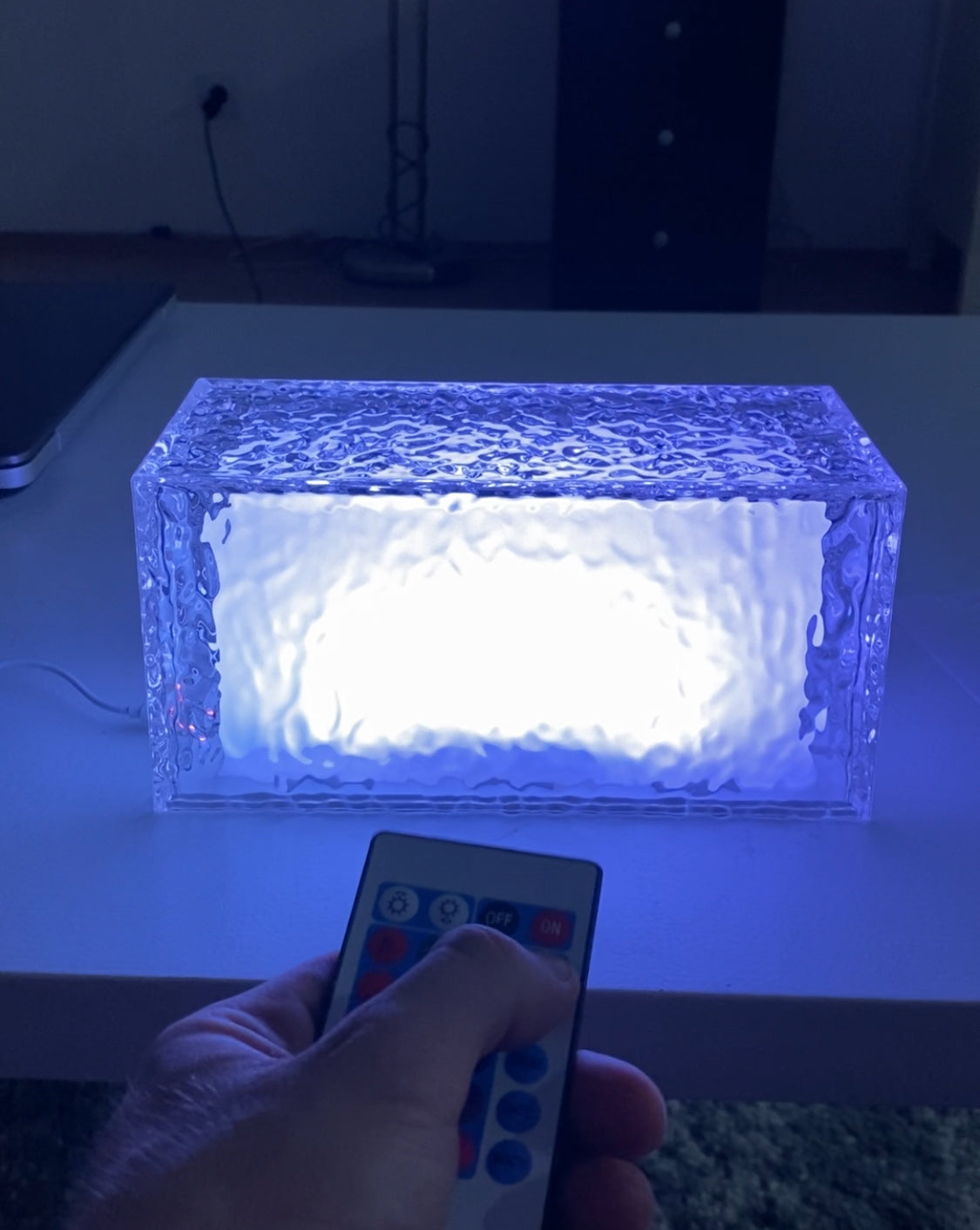 LED KRISTALNA KOCKA LedSrbija