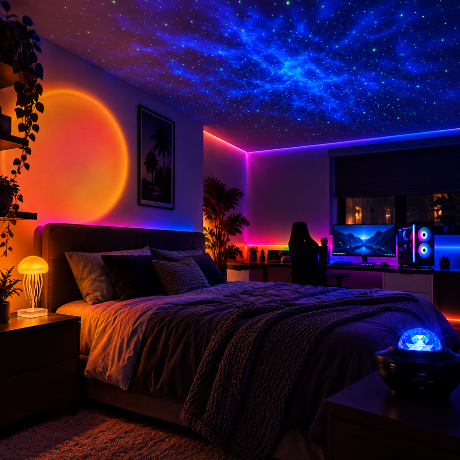 Mega Room Bundle