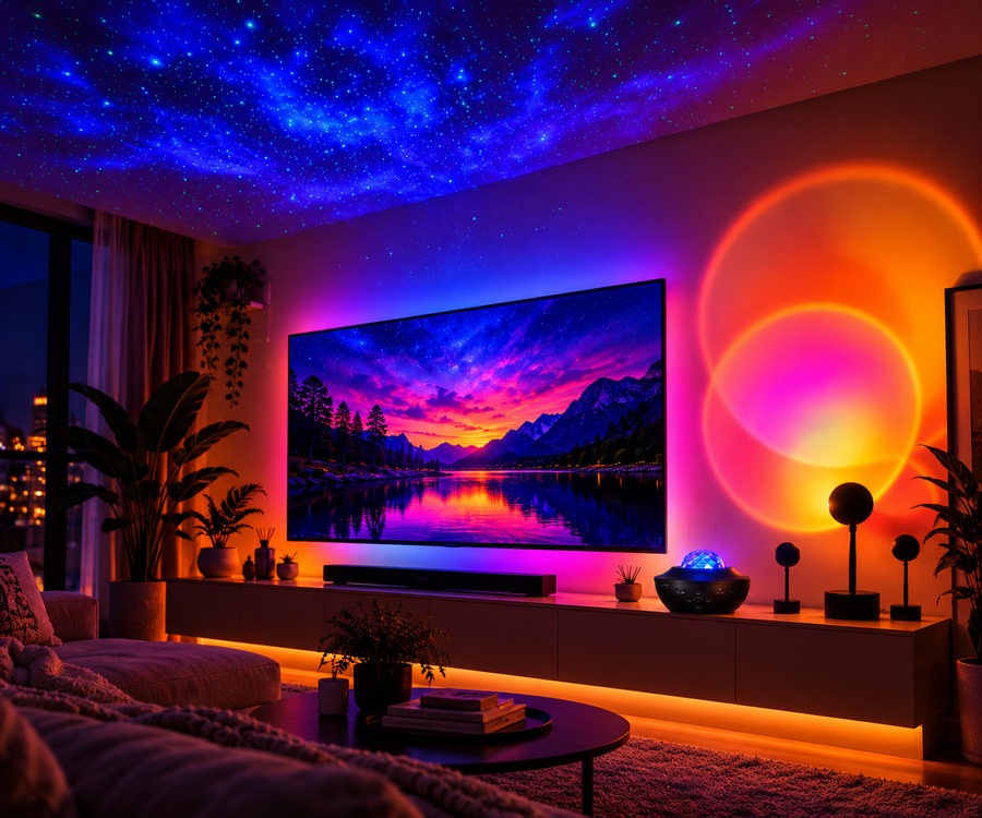 TV Room Bundle