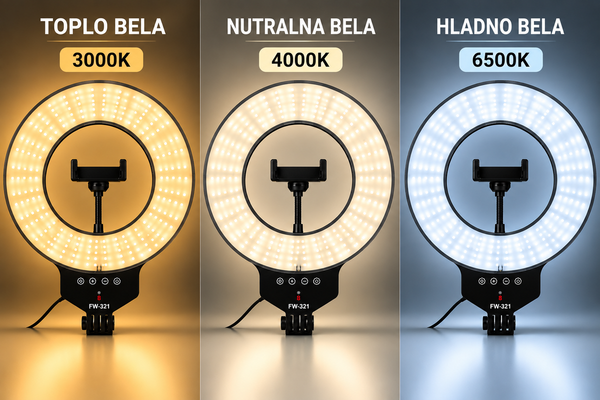 SOFT RING LIGHT LedSrbija
