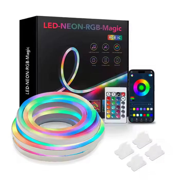 FLEKSIBILNE LED TRAKE 5M