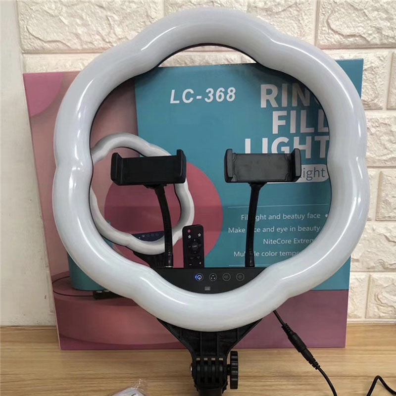 Ringlight sa stalkom