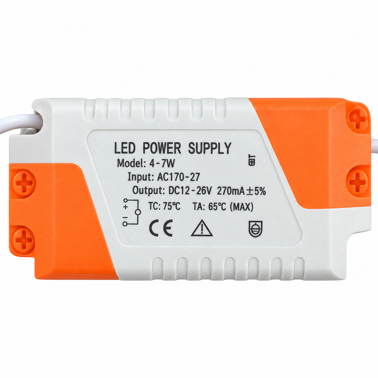 ISPRAVLJAČ ZA LED TRAKE 4-7W LedSrbija