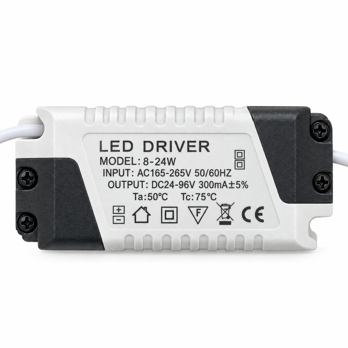 ISPRAVLJAČ ZA LED TRAKE 8-24W LedSrbija