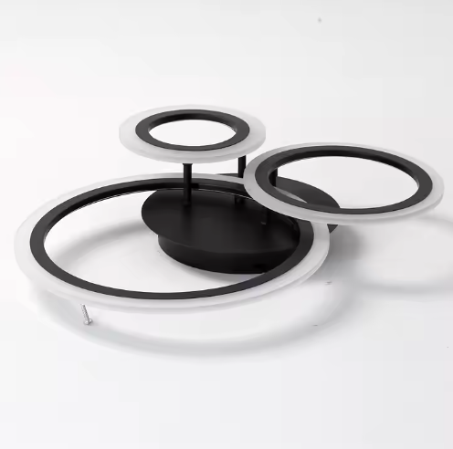 LED 3 CIRCLE LUSTER LEDSRBIJA