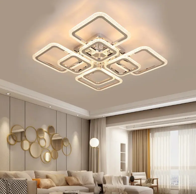 CUBE ELEGANCE LUSTER LEDSRBIJA