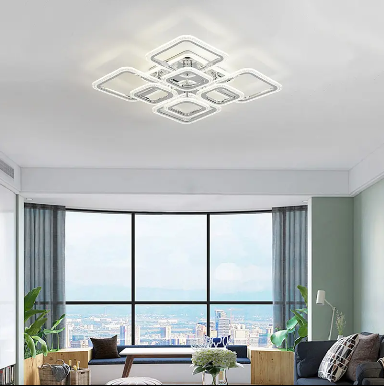 CUBE ELEGANCE LUSTER LEDSRBIJA