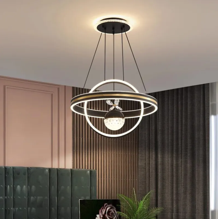 SATURN LUX LED LUSTER LEDSRBIJA
