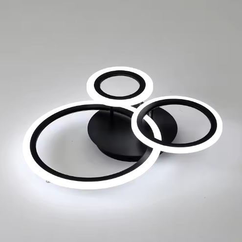 LED 3 CIRCLE LUSTER LEDSRBIJA