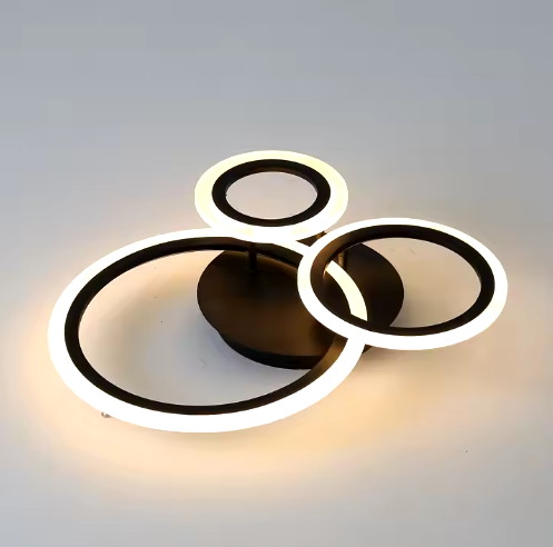 LED 3 CIRCLE LUSTER LEDSRBIJA