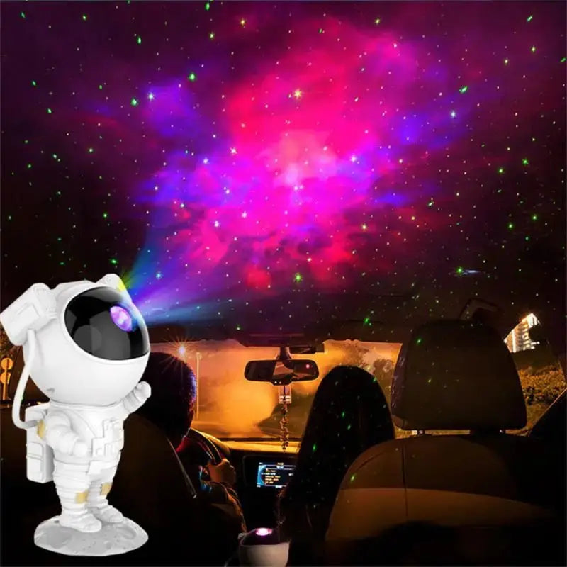 Astronaut Projektor