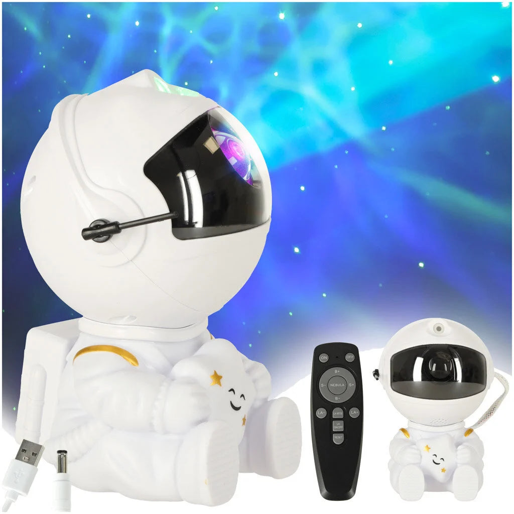 astronaut projektor