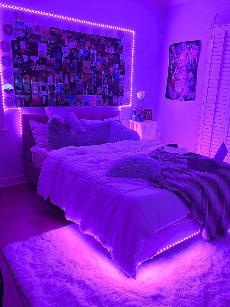 led traka