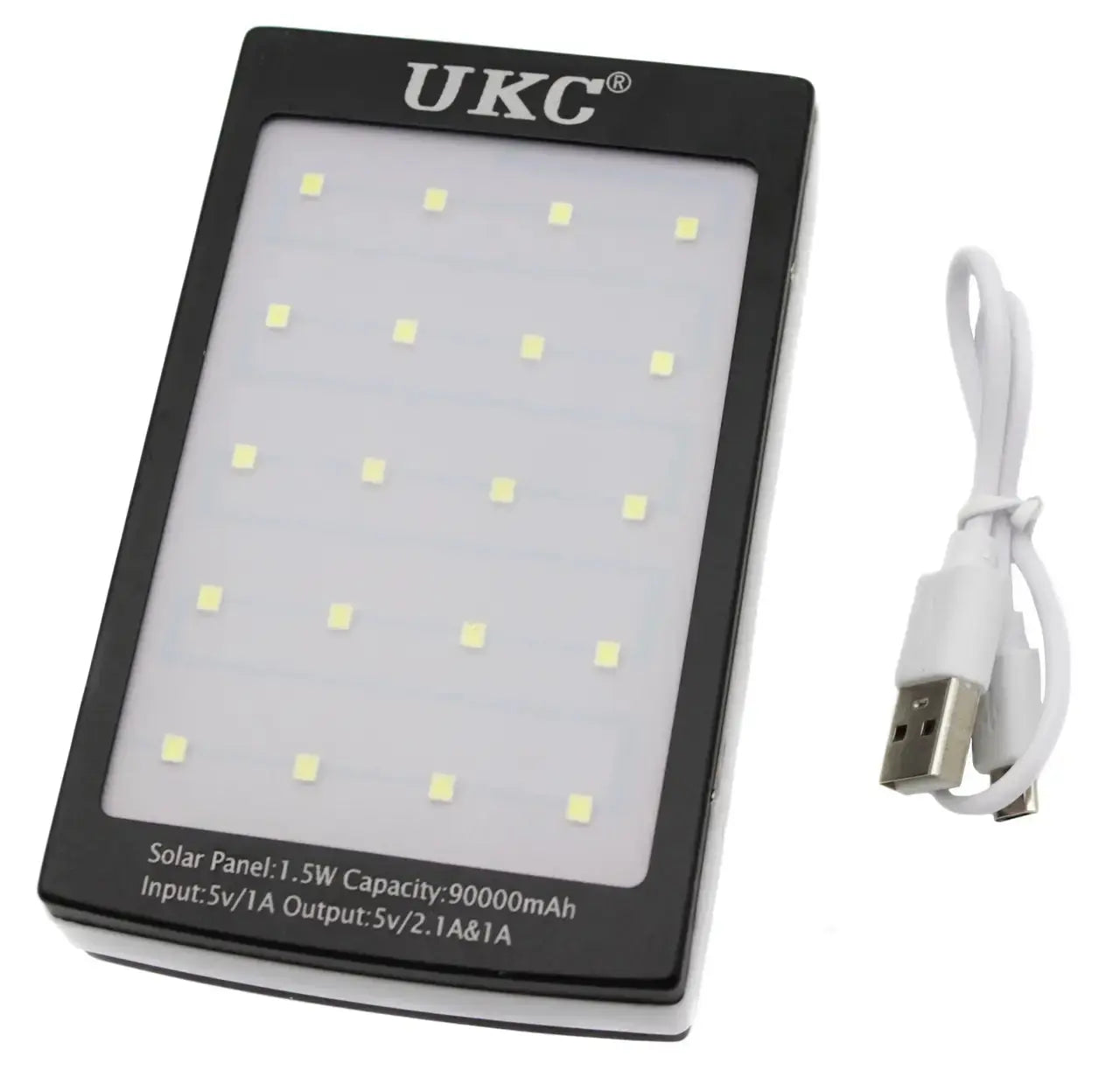 SOLARNI LED EKSTERNI PUNJAČ LedSrbija