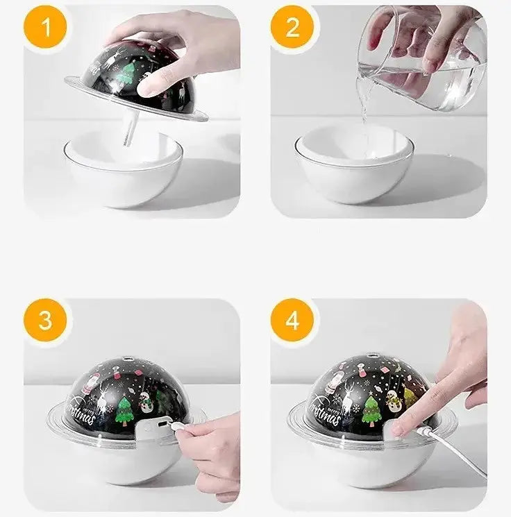 RGB MINI OSVEŽIVAČ LedSrbija