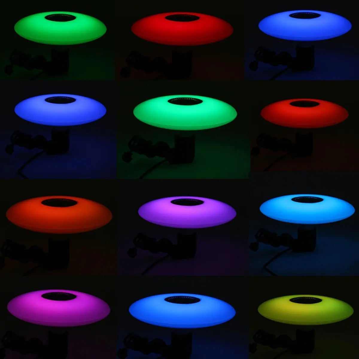 RGB UFO PLAFONJERKA LedSrbija