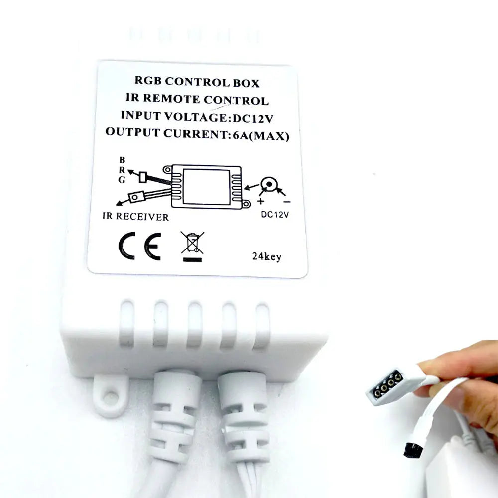ADAPTER I DALJINAC LedSrbija