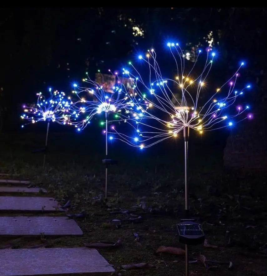 BAŠTENSKE SOLARNE LAMPE LedSrbija