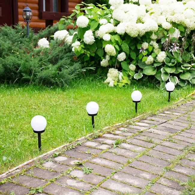 SOLARNE BUBBLE LAMPE LedSrbija