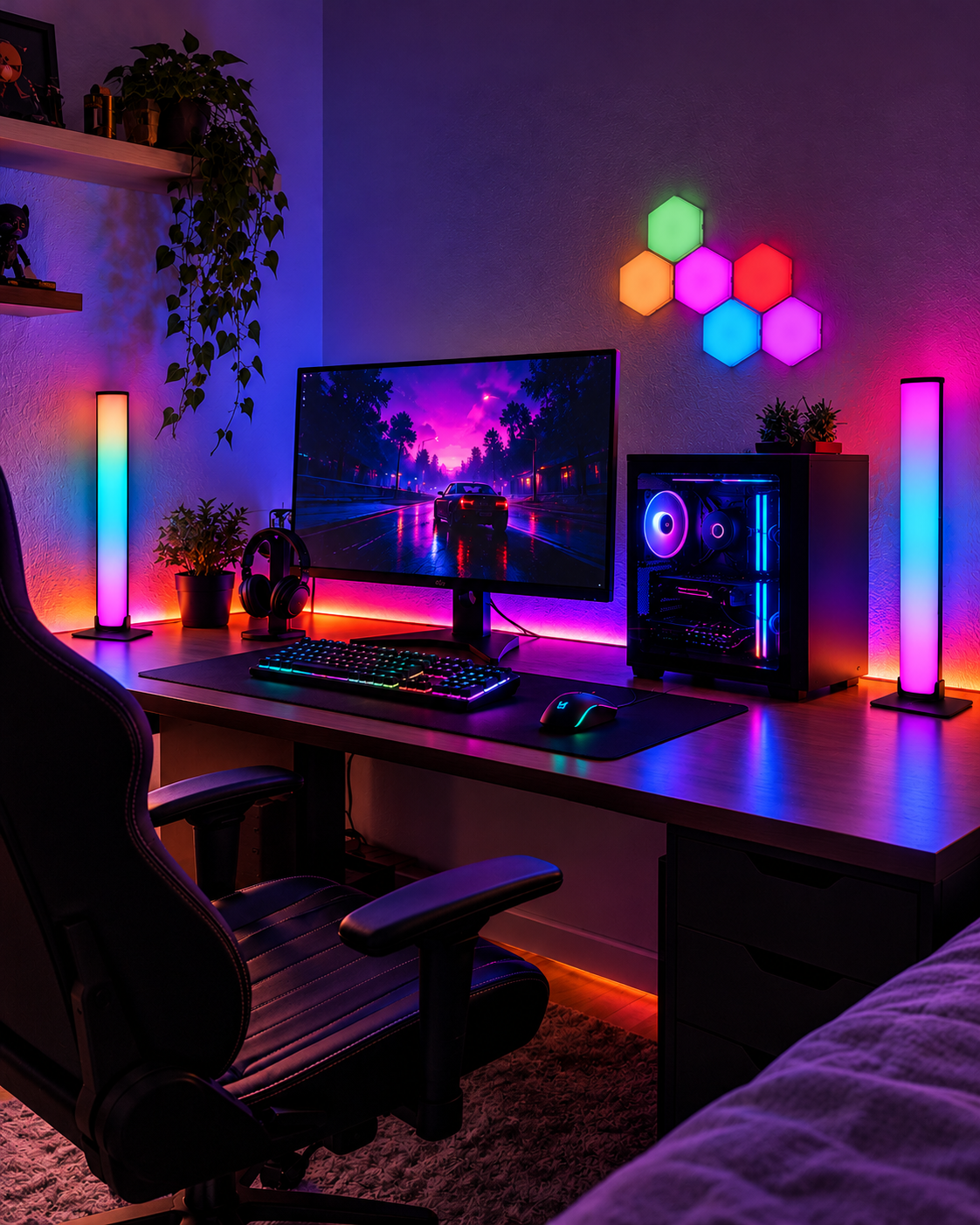 GAMING ROOM BUNDLE LedSrbija