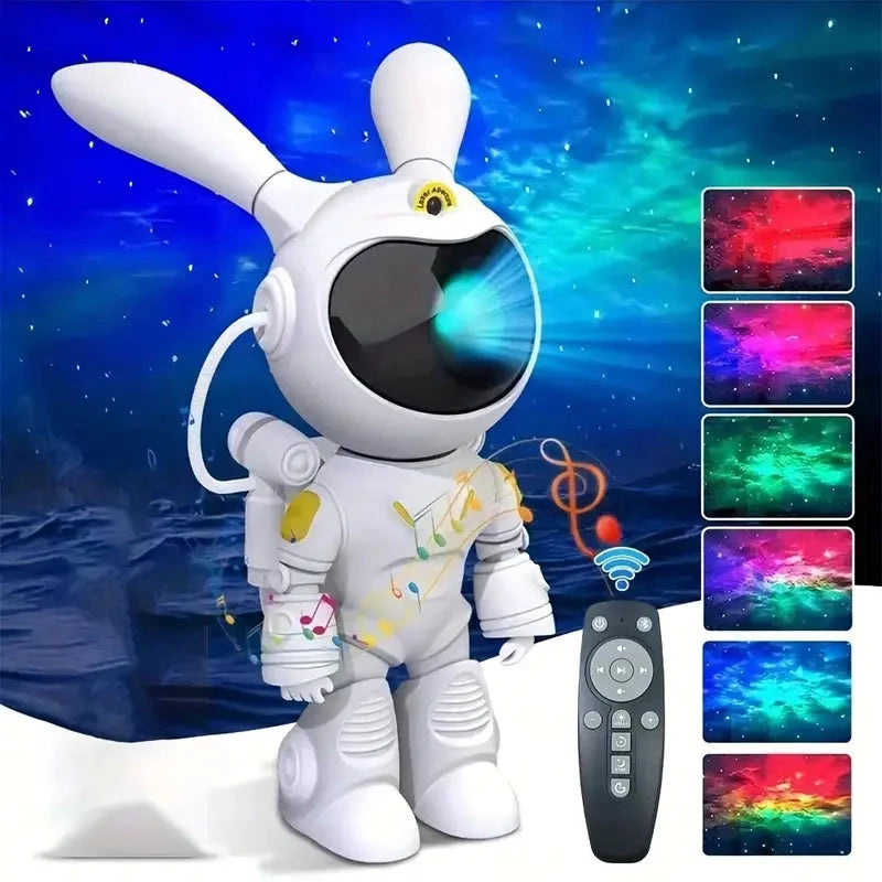 ZEC ASTRONAUT PROJEKTOR LedSrbija