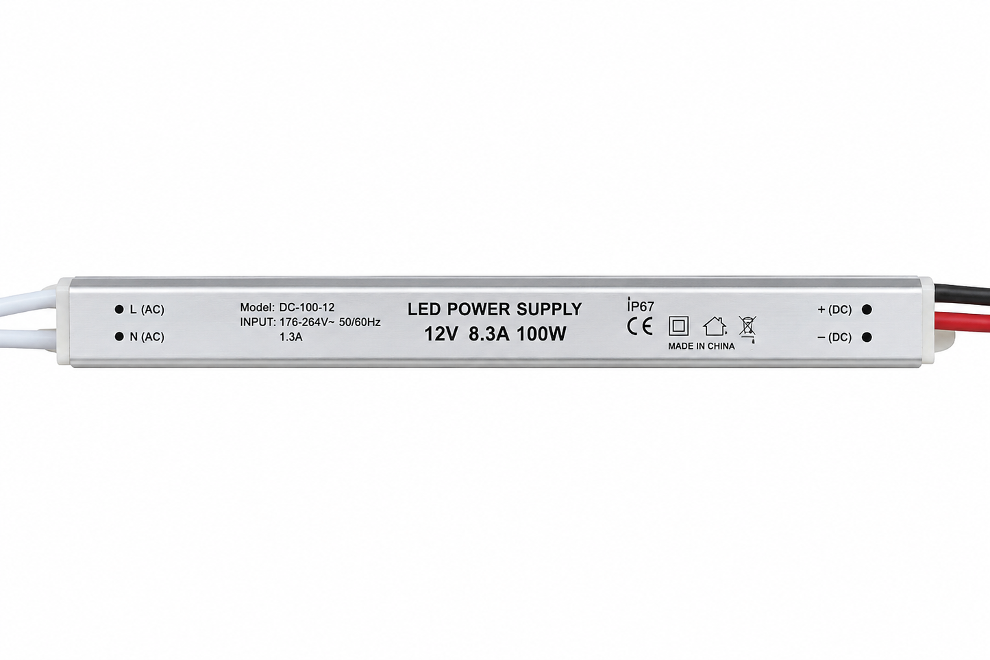ISPRAVLJAČ ZA LED TRAKE ULTRA SLIM  36W LedSrbija