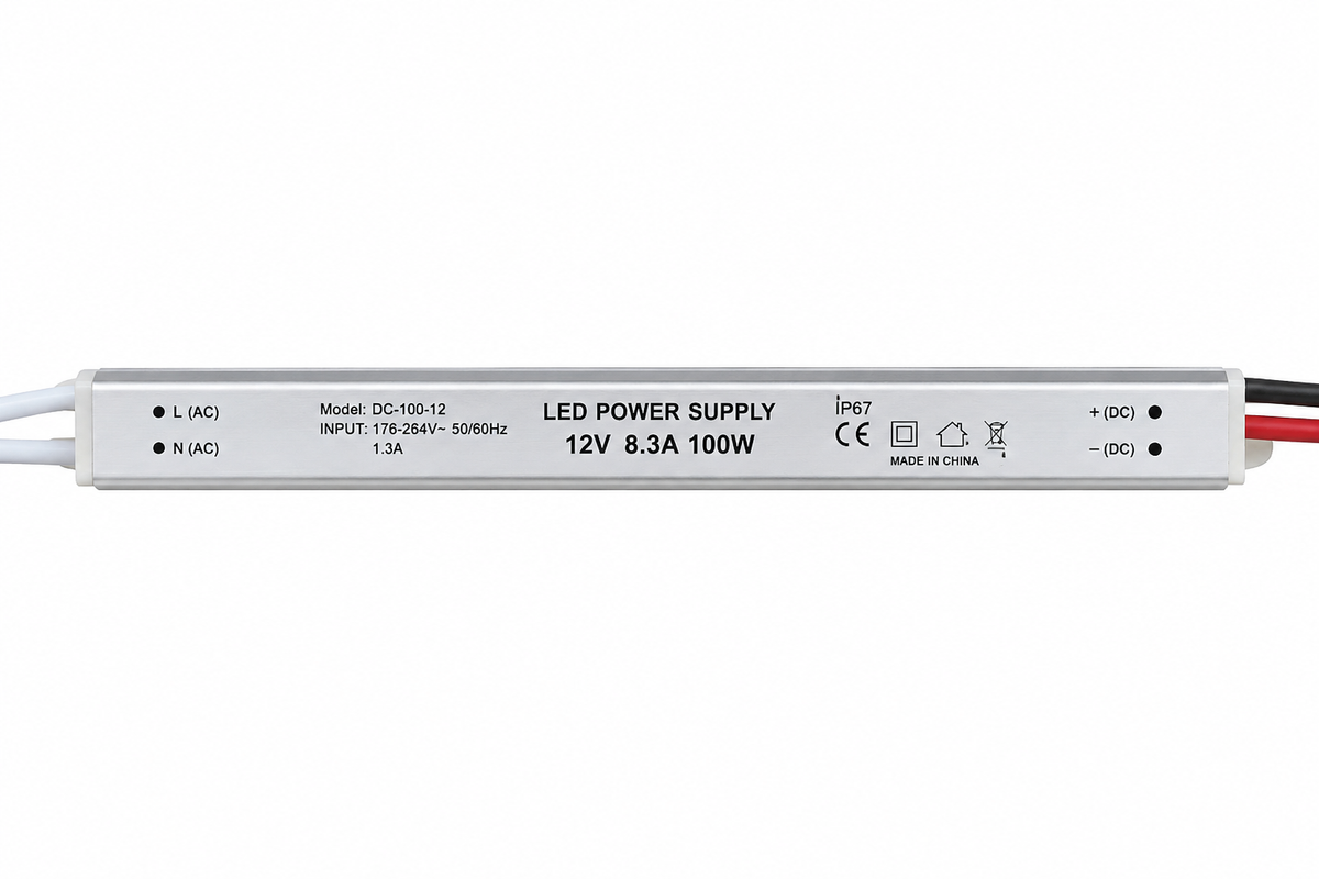 ISPRAVLJAČ ZA LED TRAKE ULTRA SLIM  36W LedSrbija