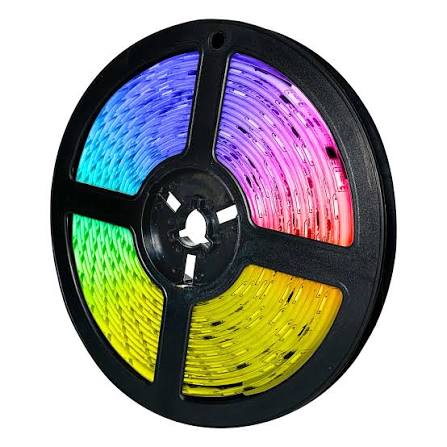 LED TRAKE SILIKONSKE 5M IP65 LedSrbija