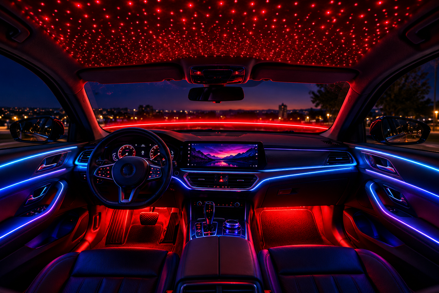 Car Ambience Bundle
