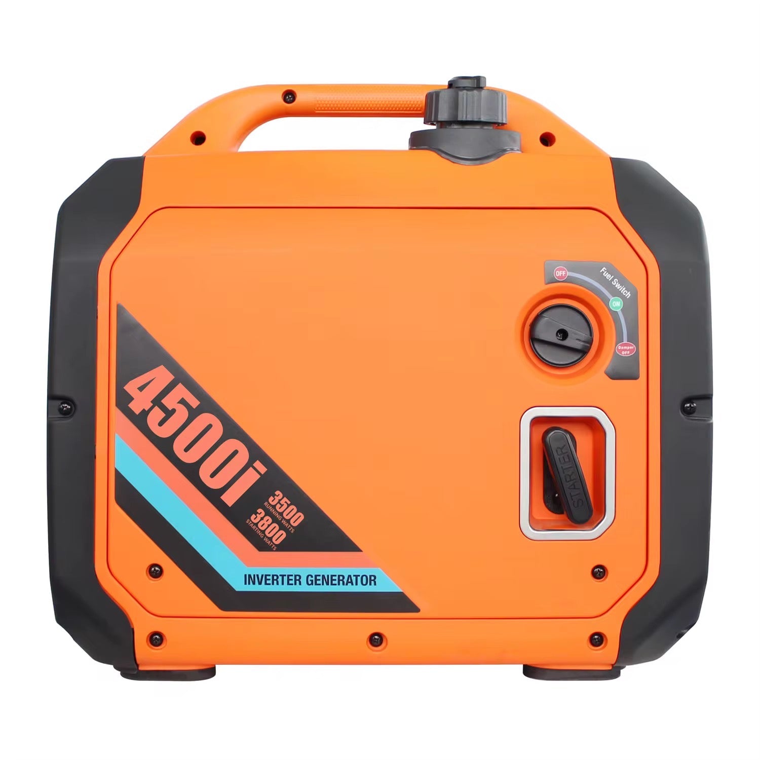 Strujni Agregat Inverter 4500i – 3800W Prenosni Tihi Generator LedSrbija