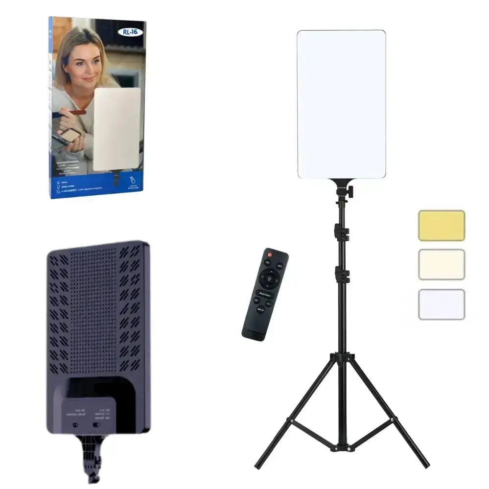 LED panel studijsko osvetljenje za fotografisanje i snimanje – LedSrbija