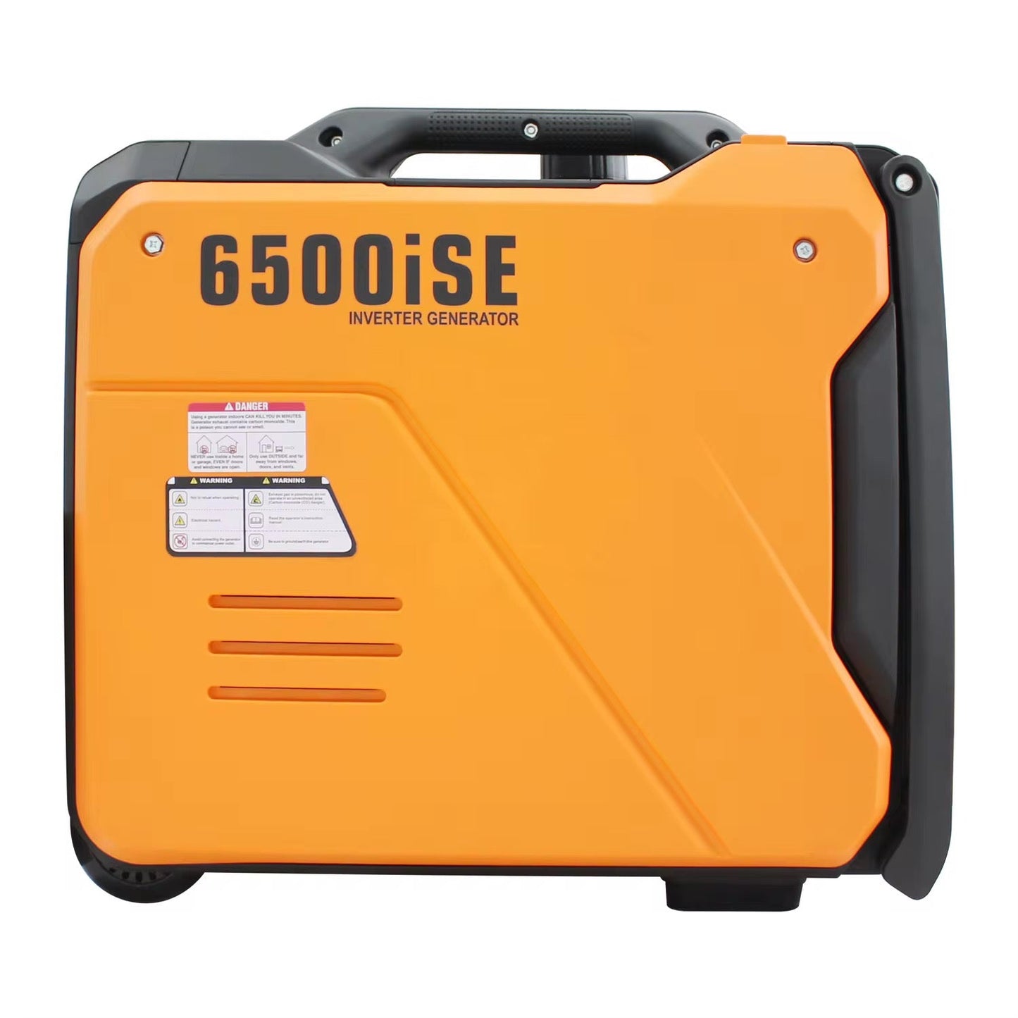 Inverter Agregat 6500iSE – 6500W Tihi Generator sa Električnim Startom LedSrbija