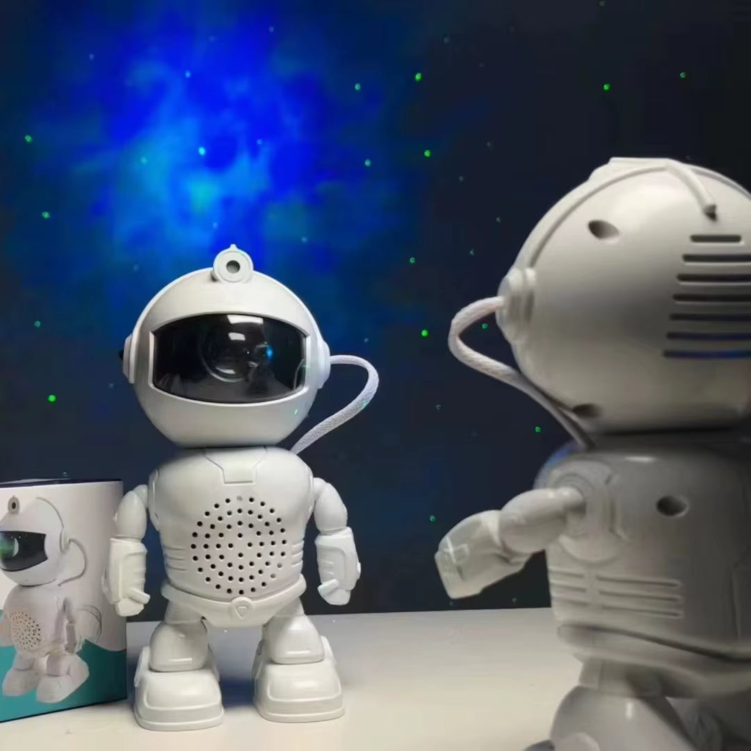 ROBO ASTRONAUT PROJEKTOR