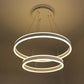 LED DUO RING LUSTER LEDSRBIJA