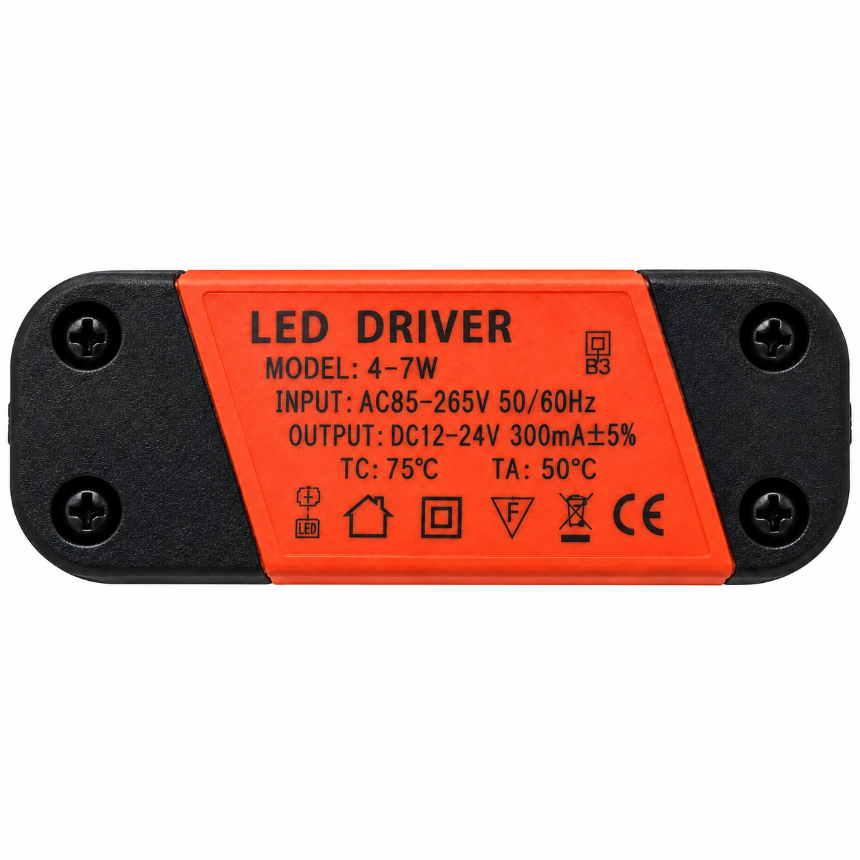 ISPRAVLJAČ ZA LED TRAKE 4-7W LedSrbija