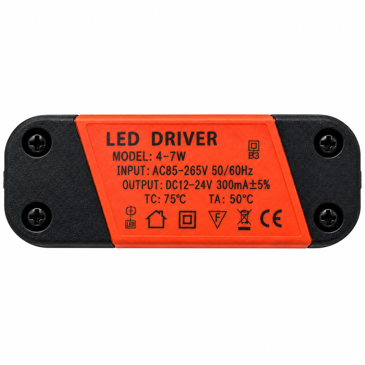 ISPRAVLJAČ ZA LED TRAKE 4-7W LedSrbija