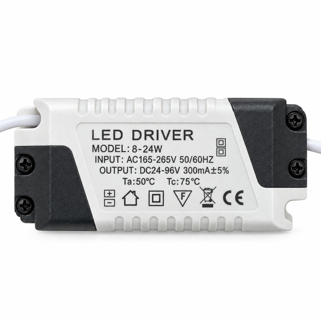 ISPRAVLJAČ ZA LED TRAKE 8-24W LedSrbija