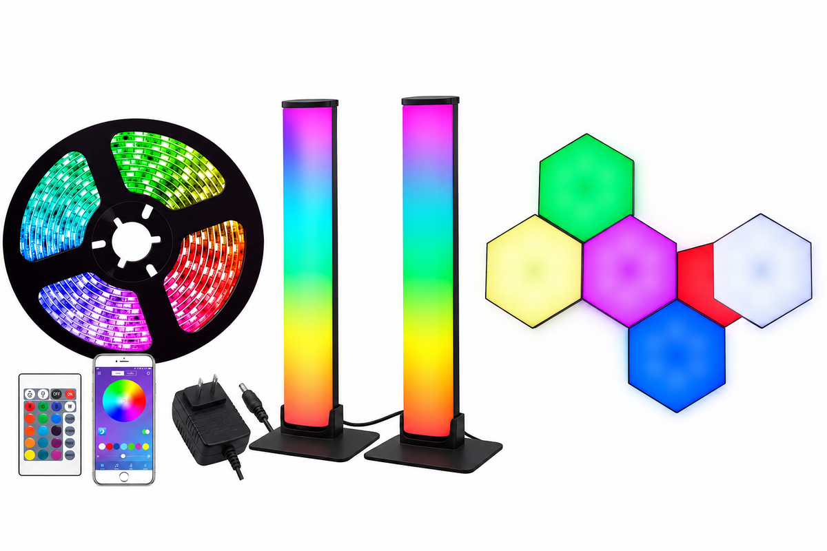 GAMING ROOM BUNDLE LedSrbija