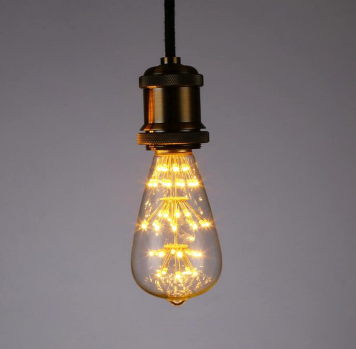 SIJALICA EDISON VINTAGE TOPLO BELA LEDSRBIJA