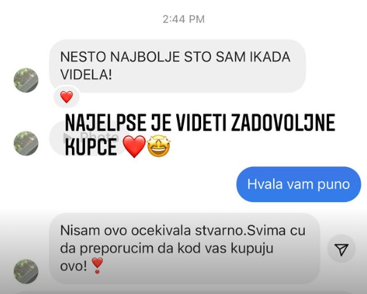 Iskustvo kupca