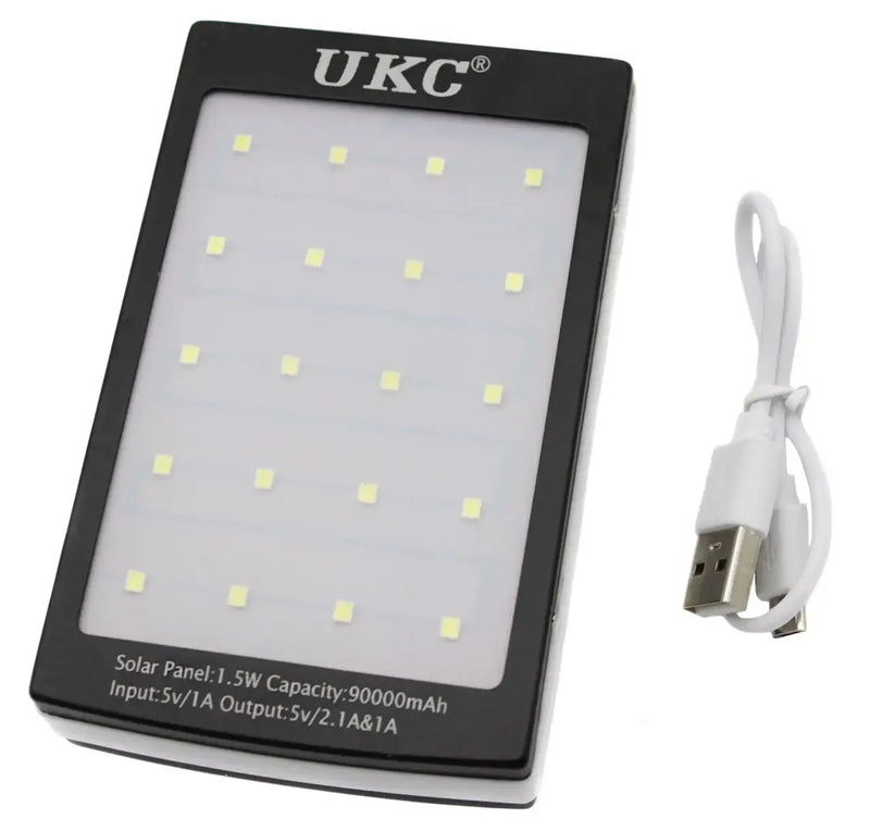 SOLARNI LED EKSTERNI PUNJAČ LedSrbija