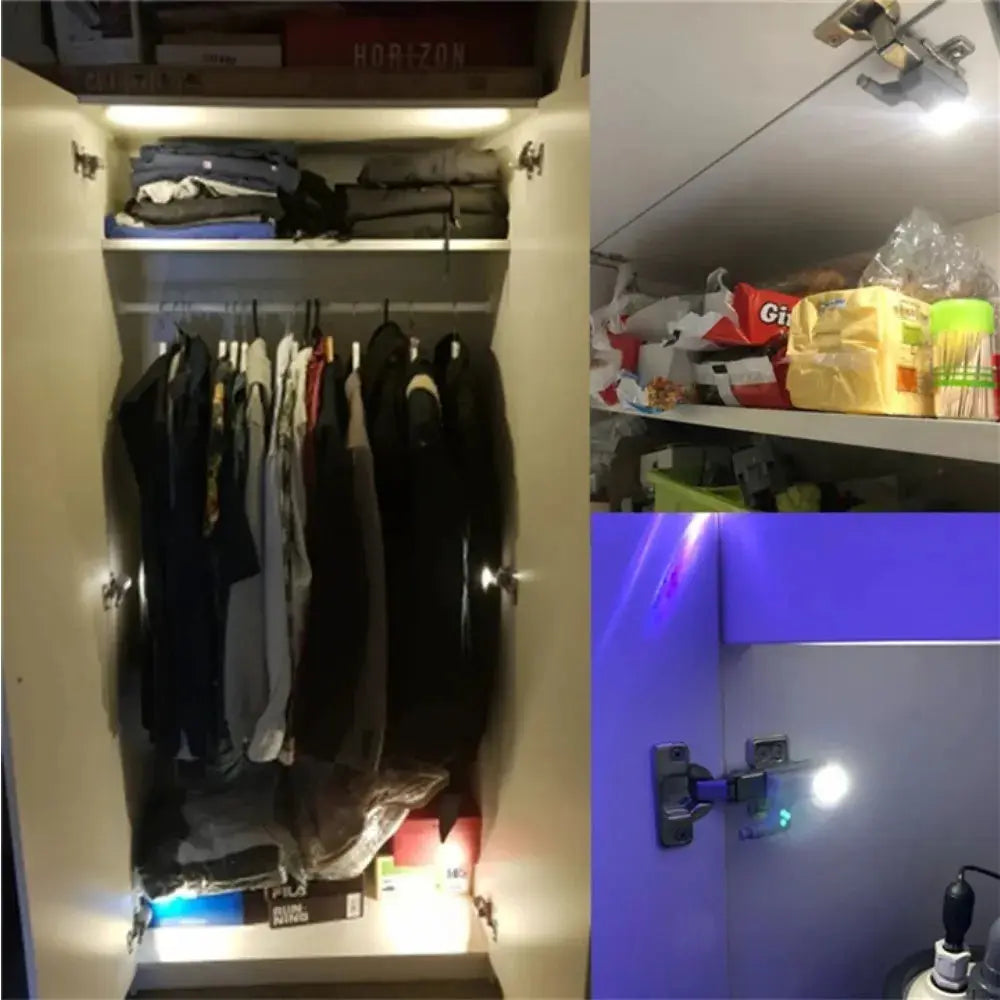LED SENZORSKA NOĆNA SVETLA LedSrbija