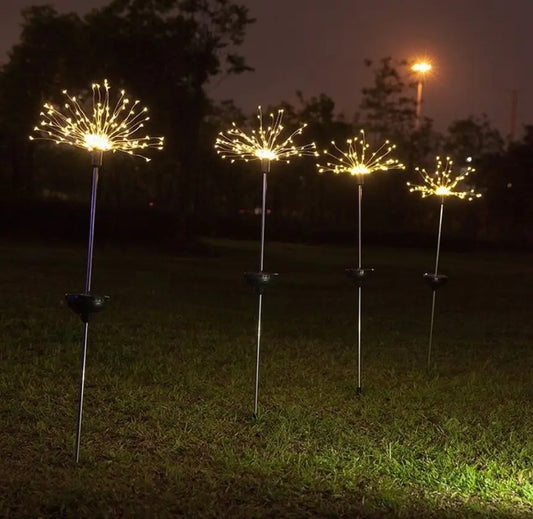 BAŠTENSKE SOLARNE LAMPE LedSrbija