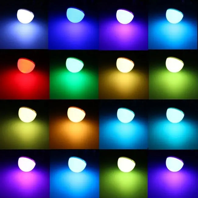 LED RGB SIJALICA LedSrbija